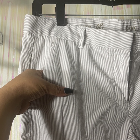 Khakis by Gap skinny crop pants - Picture 5 of 5